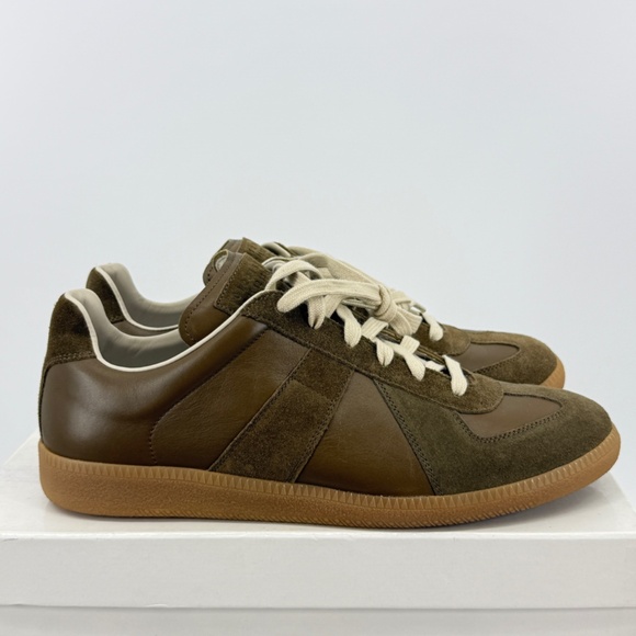 Margiela GAT Low - Picture 1 of 9
